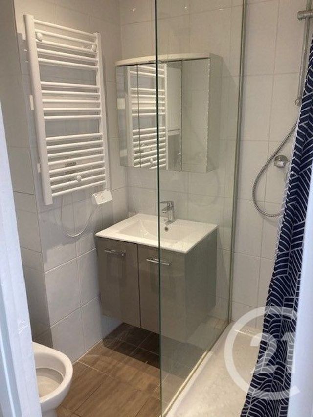 Appartement F1 &agrave; vendre - 1 pi&egrave;ce - 27,87 m2 - Boissy St Leger - 94 - ILE-DE-FRANCE
