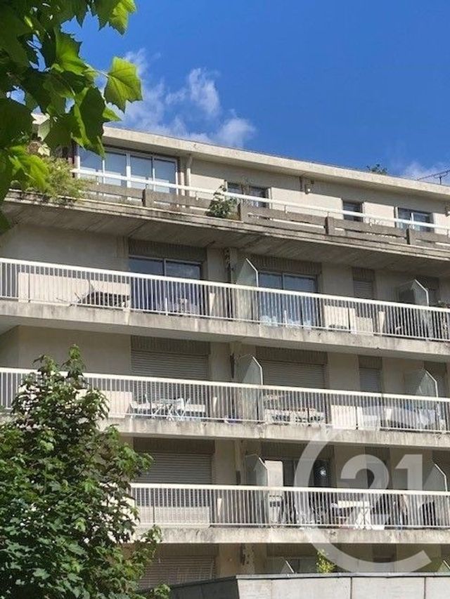 Appartement F1 &agrave; vendre - 1 pi&egrave;ce - 27,87 m2 - Boissy St Leger - 94 - ILE-DE-FRANCE