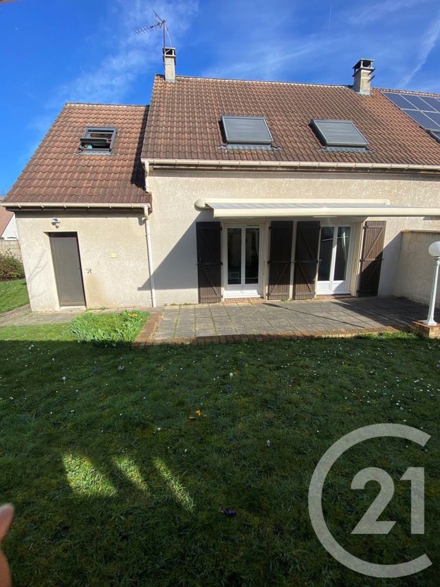 Maison &agrave; vendre - 6 pi&egrave;ces - 103,64 m2 - Boissy St Leger - 94 - ILE-DE-FRANCE