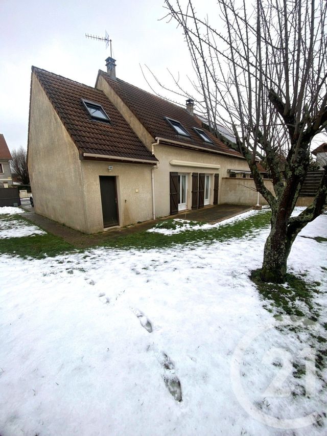 Maison &agrave; vendre - 6 pi&egrave;ces - 103,64 m2 - Boissy St Leger - 94 - ILE-DE-FRANCE