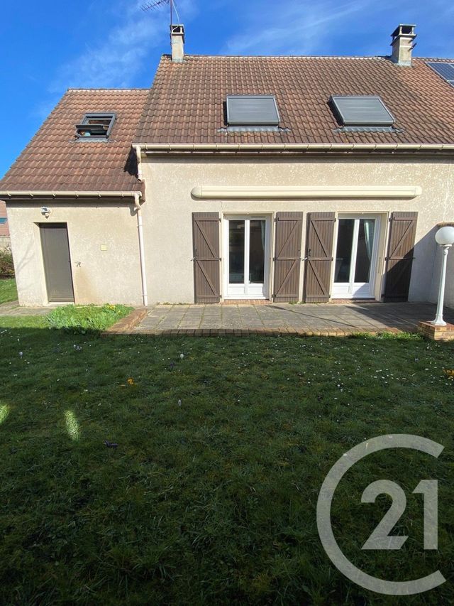 maison - BOISSY ST LEGER - 94