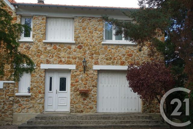 Maison &agrave; vendre - 6 pi&egrave;ces - 127,66 m2 - Boissy St Leger - 94 - ILE-DE-FRANCE