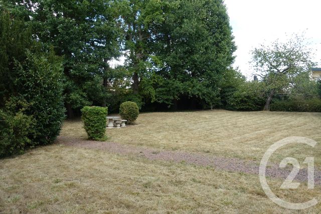 Terrain à vendre BOISSY ST LEGER