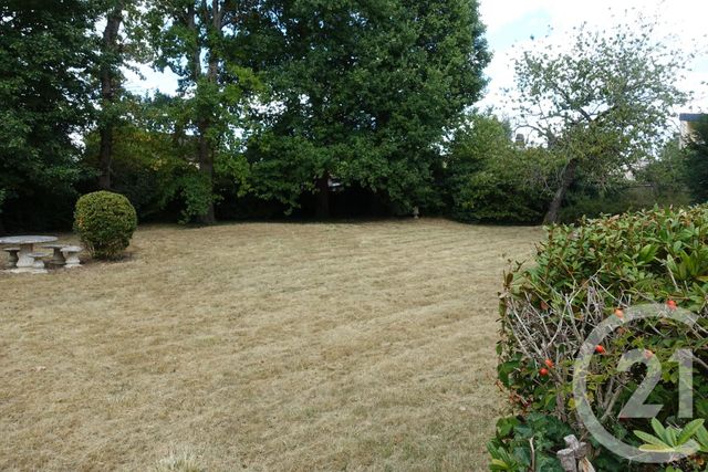 Terrain à vendre - 500 m2 - Boissy St Leger - 94 - ILE-DE-FRANCE