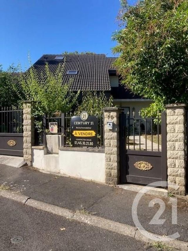Maison &agrave; vendre - 8 pi&egrave;ces - 177,03 m2 - Limeil Brevannes - 94 - ILE-DE-FRANCE