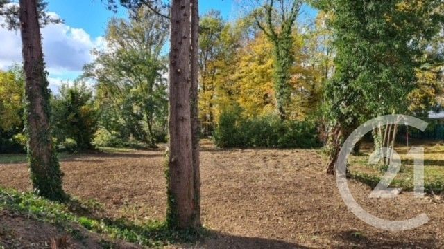 Terrain &agrave; vendre - 703 m2 - Villecresnes - 94 - ILE-DE-FRANCE