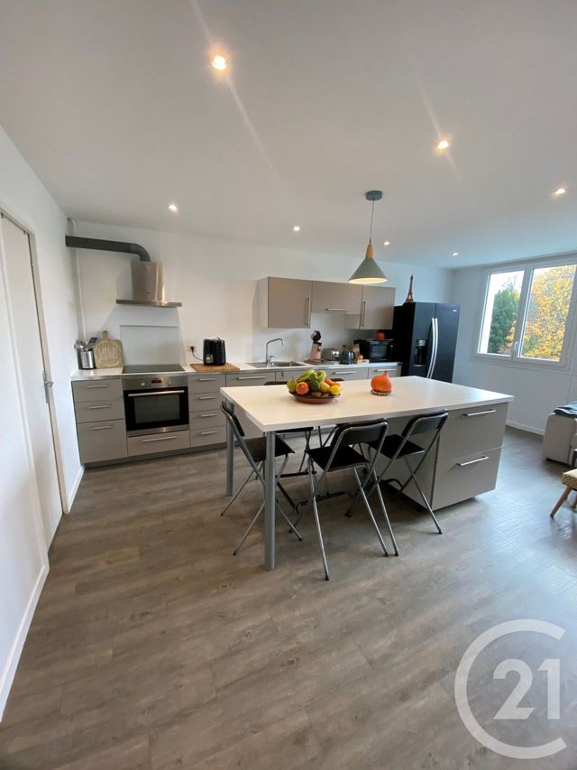 Appartement F4 &agrave; vendre - 4 pi&egrave;ces - 80,02 m2 - Boissy St Leger - 94 - ILE-DE-FRANCE