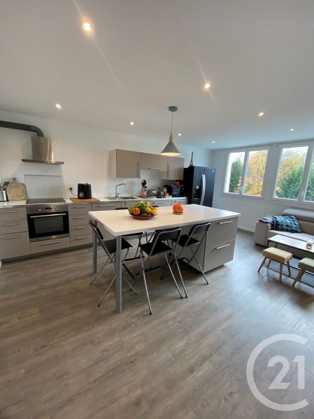 Appartement F4 &agrave; vendre - 4 pi&egrave;ces - 80,02 m2 - Boissy St Leger - 94 - ILE-DE-FRANCE