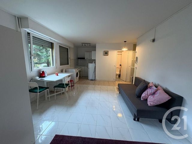 Appartement F1 &agrave; louer - 1 pi&egrave;ce - 38 m2 - Boissy St Leger - 94 - ILE-DE-FRANCE