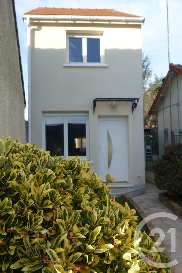 Maison &agrave; vendre - 3 pi&egrave;ces - 50,46 m2 - Villecresnes - 94 - ILE-DE-FRANCE