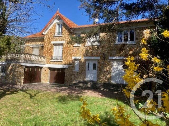 Maison &agrave; vendre - 12 pi&egrave;ces - 260 m2 - Boissy St Leger - 94 - ILE-DE-FRANCE