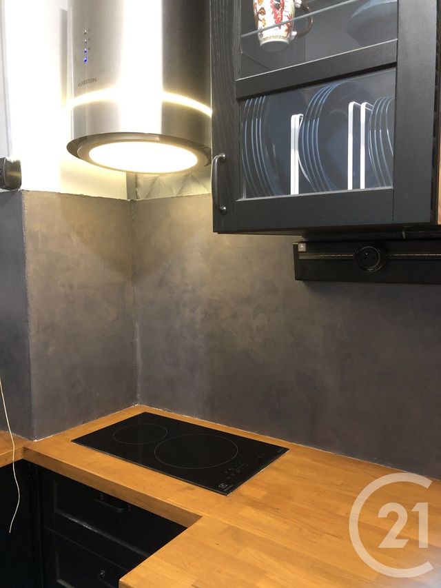 Appartement F2 &agrave; vendre - 2 pi&egrave;ces - 43,77 m2 - Boissy St Leger - 94 - ILE-DE-FRANCE