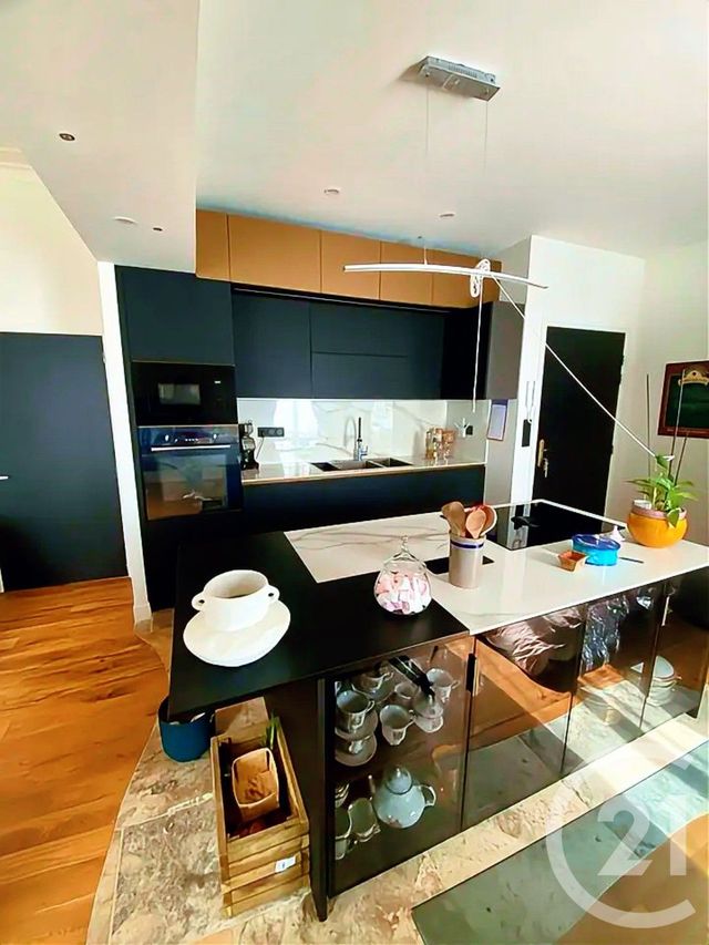 appartement - BOISSY ST LEGER - 94