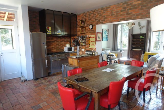 Maison &agrave; vendre - 12 pi&egrave;ces - 222,52 m2 - Boissy St Leger - 94 - ILE-DE-FRANCE