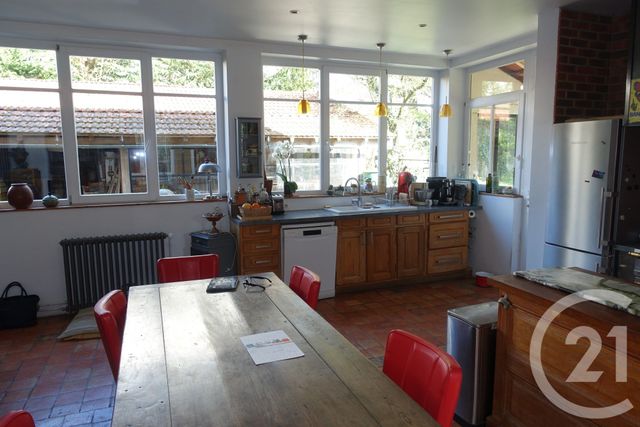 Maison &agrave; vendre - 12 pi&egrave;ces - 222,52 m2 - Boissy St Leger - 94 - ILE-DE-FRANCE