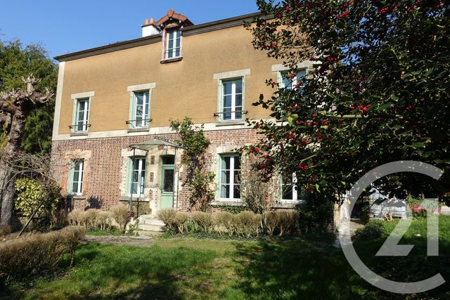Maison &agrave; vendre - 12 pi&egrave;ces - 222,52 m2 - Boissy St Leger - 94 - ILE-DE-FRANCE