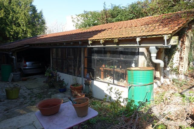 Maison &agrave; vendre - 12 pi&egrave;ces - 222,52 m2 - Boissy St Leger - 94 - ILE-DE-FRANCE