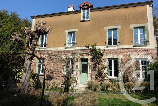 Maison &agrave; vendre - 12 pi&egrave;ces - 222,52 m2 - Boissy St Leger - 94 - ILE-DE-FRANCE