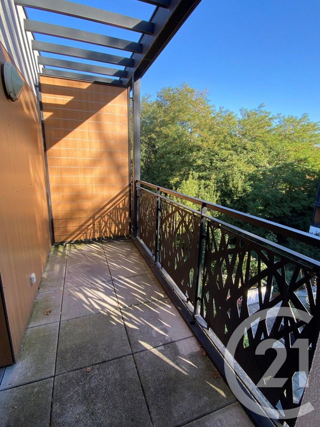 Appartement F2 &agrave; louer - 2 pi&egrave;ces - 44,87 m2 - Limeil Brevannes - 94 - ILE-DE-FRANCE