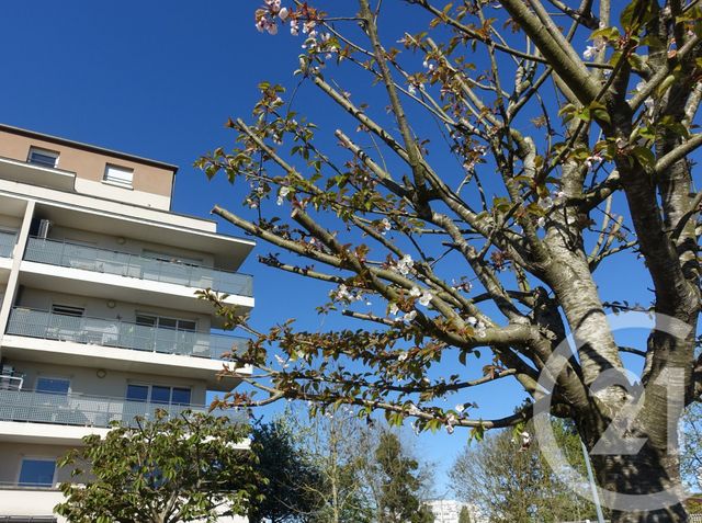 Appartement F3 &agrave; vendre - 3 pi&egrave;ces - 63,49 m2 - Chennevieres Sur Marne - 94 - ILE-DE-FRANCE