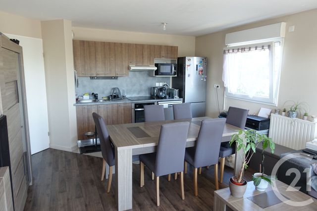 Appartement F3 &agrave; vendre - 3 pi&egrave;ces - 63,49 m2 - Chennevieres Sur Marne - 94 - ILE-DE-FRANCE