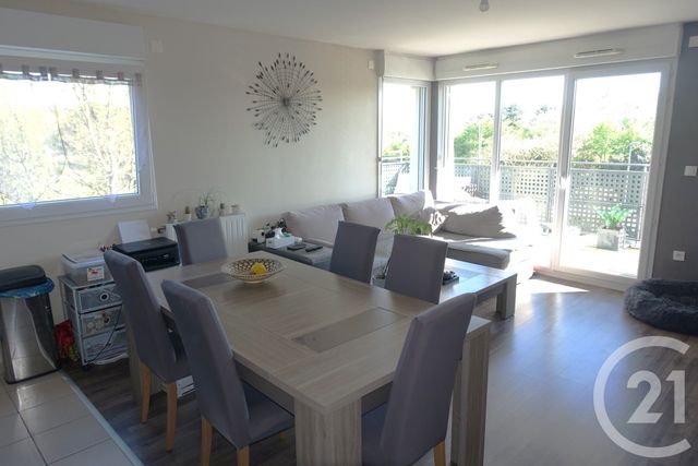 Appartement F3 &agrave; vendre - 3 pi&egrave;ces - 63,49 m2 - Chennevieres Sur Marne - 94 - ILE-DE-FRANCE