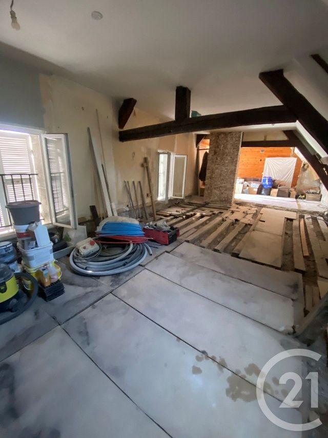 Appartement Loft &agrave; vendre - 3 pi&egrave;ces - 54,12 m2 - Boissy St Leger - 94 - ILE-DE-FRANCE