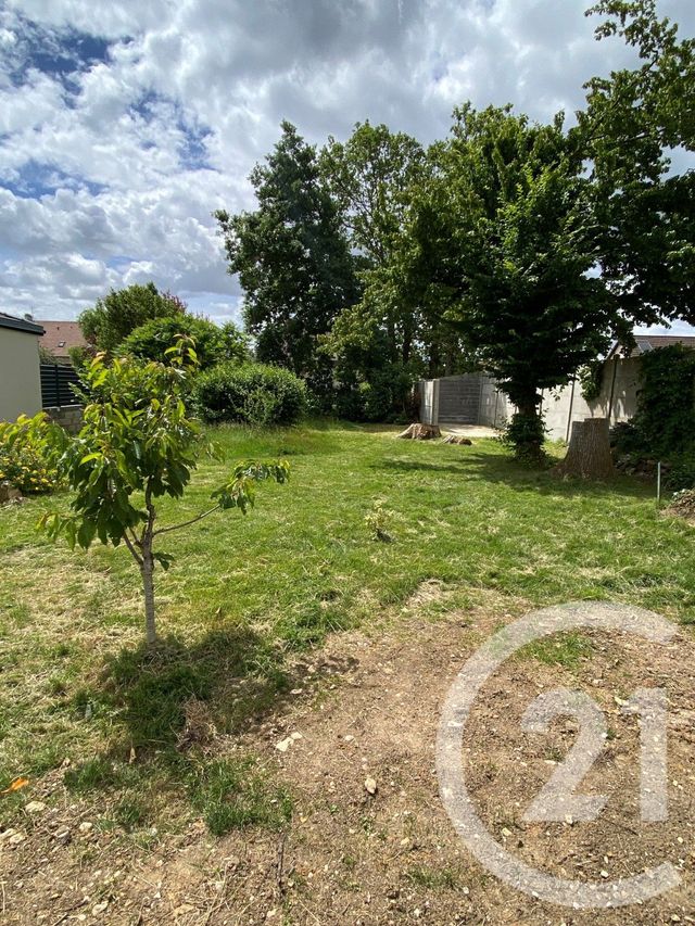 Terrain &agrave; vendre - 471 m2 - Boissy St Leger - 94 - ILE-DE-FRANCE