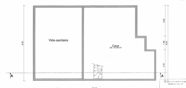 Maison &agrave; vendre - 6 pi&egrave;ces - 150 m2 - Mandres Les Roses - 94 - ILE-DE-FRANCE