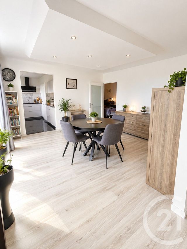 Appartement F4 &agrave; vendre - 4 pi&egrave;ces - 75,10 m2 - Boissy St Leger - 94 - ILE-DE-FRANCE