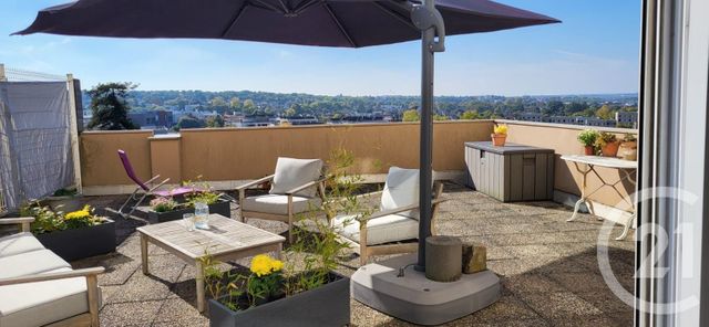 Appartement F6 &agrave; louer - 6 pi&egrave;ces - 118 m2 - Boissy St Leger - 94 - ILE-DE-FRANCE