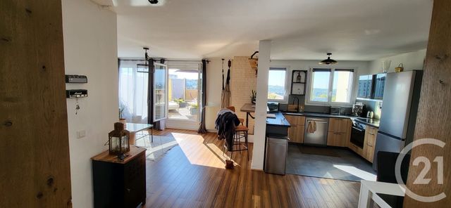 Appartement F6 &agrave; louer - 6 pi&egrave;ces - 118 m2 - Boissy St Leger - 94 - ILE-DE-FRANCE