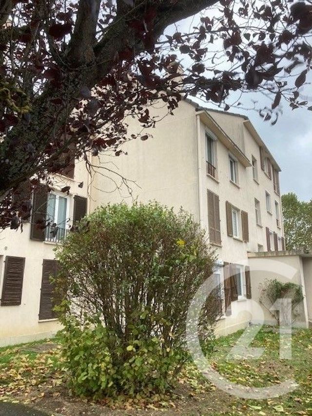 Appartement F3 &agrave; vendre - 3 pi&egrave;ces - 62 m2 - Boissy St Leger - 94 - ILE-DE-FRANCE