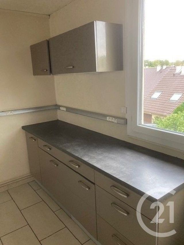 Appartement F3 &agrave; vendre - 3 pi&egrave;ces - 62 m2 - Boissy St Leger - 94 - ILE-DE-FRANCE