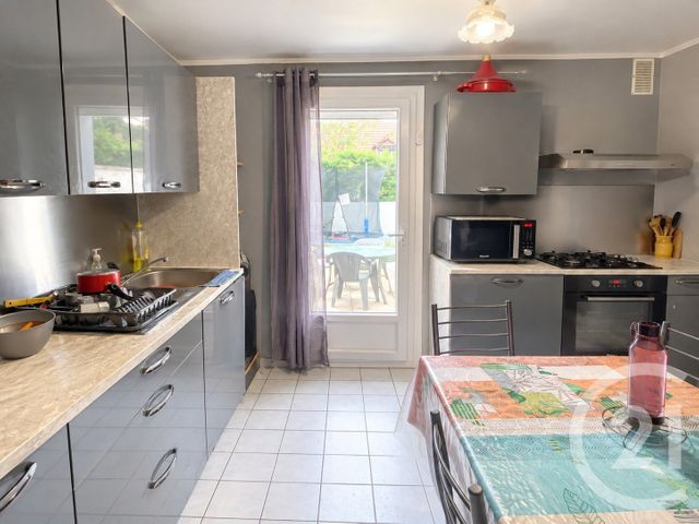 Maison &agrave; vendre - 5 pi&egrave;ces - 65,07 m2 - Limeil Brevannes - 94 - ILE-DE-FRANCE