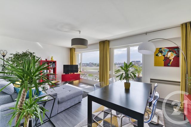 Appartement T4 à vendre - 4 pièces - 93 m2 - Rennes - 35 - BRETAGNE
