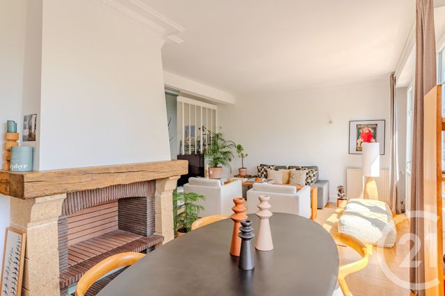 Appartement F4 à vendre - 4 pièces - 103,55 m2 - Rennes - 35 - BRETAGNE