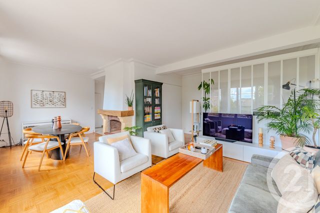 Appartement F4 à vendre - 4 pièces - 103,55 m2 - Rennes - 35 - BRETAGNE