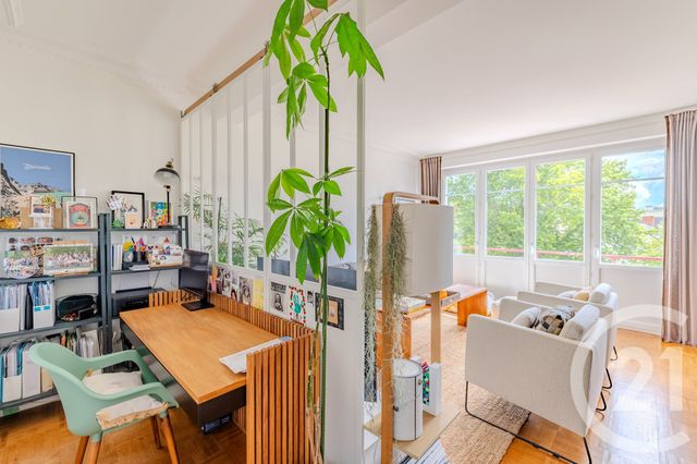 Appartement F4 à vendre - 4 pièces - 103,55 m2 - Rennes - 35 - BRETAGNE