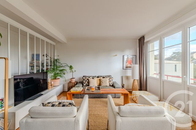 Appartement F4 à vendre - 4 pièces - 103,55 m2 - Rennes - 35 - BRETAGNE