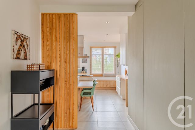 Appartement F4 à vendre - 4 pièces - 103,55 m2 - Rennes - 35 - BRETAGNE