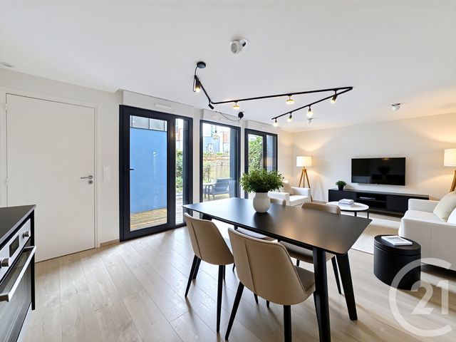 Maison &agrave; vendre - 6 pi&egrave;ces - 124,72 m2 - Rennes - 35 - BRETAGNE