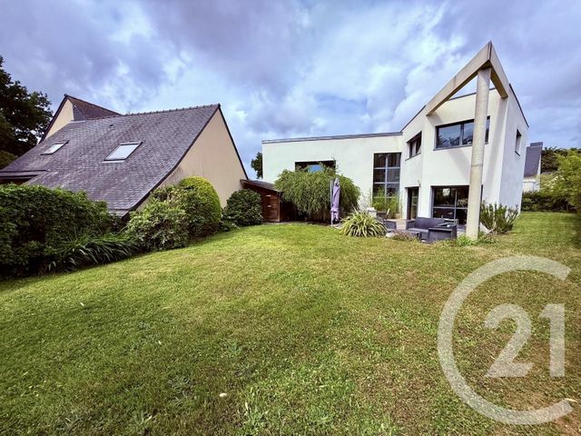 Maison à vendre - 7 pièces - 161,25 m2 - Thorigne Fouillard - 35 - BRETAGNE