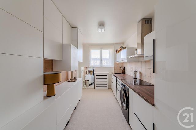 Appartement T3 à vendre - 3 pièces - 65 m2 - Rennes - 35 - BRETAGNE