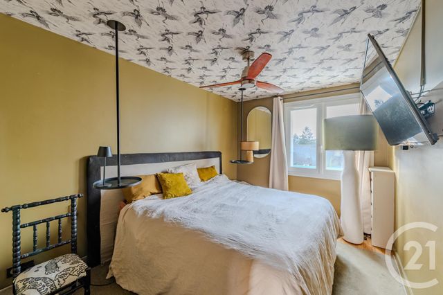 Appartement T3 à vendre - 3 pièces - 65 m2 - Rennes - 35 - BRETAGNE