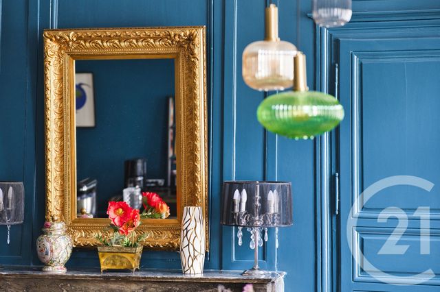 Appartement T5 à vendre - 5 pièces - 105 m2 - Rennes - 35 - BRETAGNE