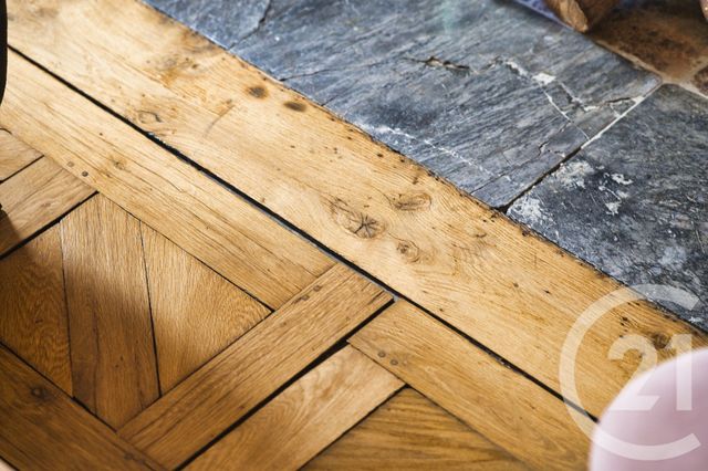 Appartement T5 à vendre - 5 pièces - 105 m2 - Rennes - 35 - BRETAGNE