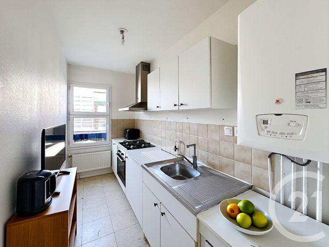 Appartement T2 &agrave; vendre - 2 pi&egrave;ces - 44,65 m2 - Rennes - 35 - BRETAGNE