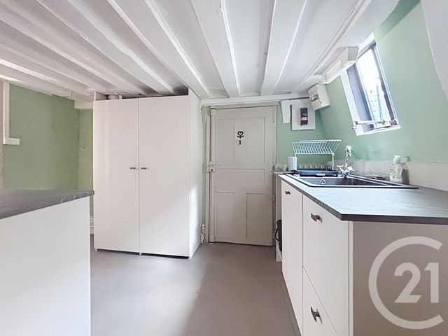 Appartement Loft &agrave; vendre - 3 pi&egrave;ces - 60 m2 - Rennes - 35 - BRETAGNE