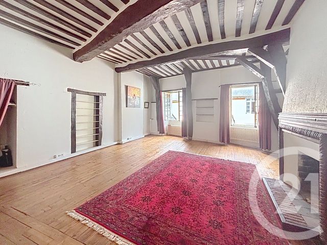 Appartement Loft &agrave; vendre - 3 pi&egrave;ces - 60 m2 - Rennes - 35 - BRETAGNE